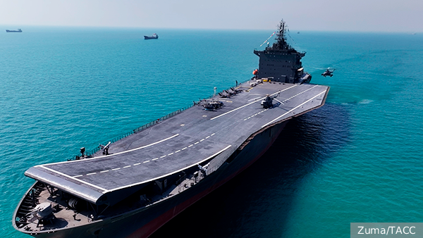     Фото: Zuma/ТАСС   
 Текст: Андрей Резчиков