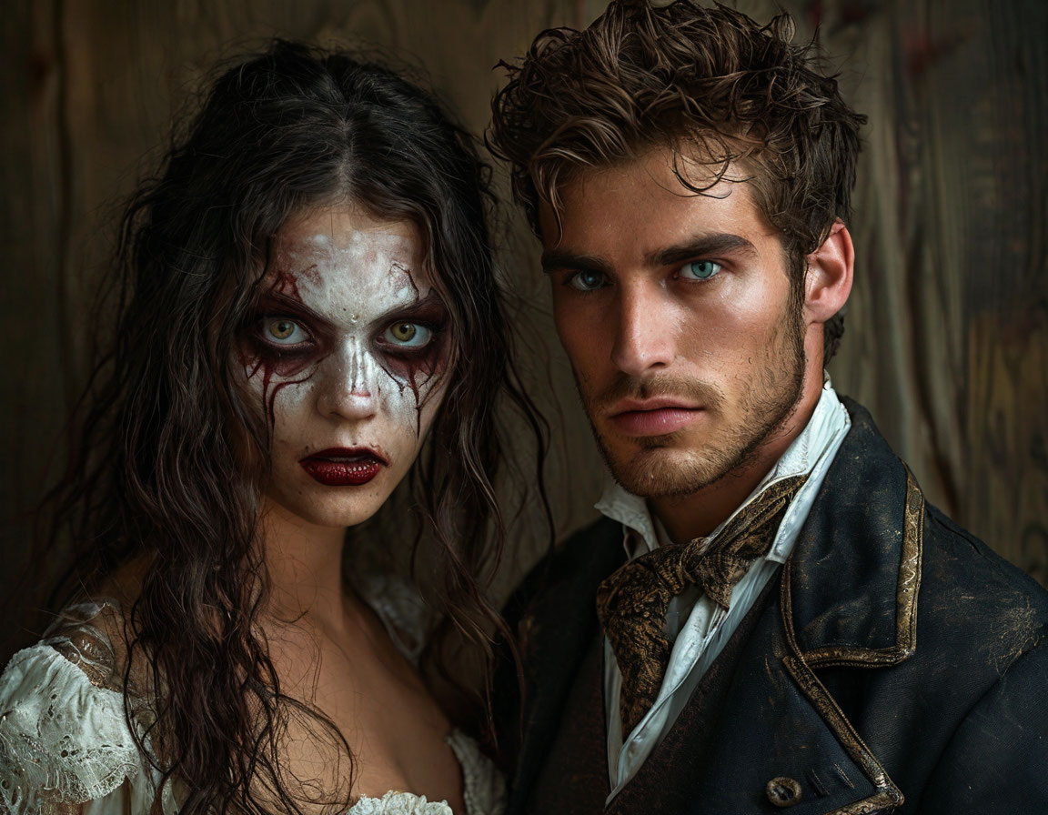 Россия: смешные анекдоты о некрасивых девушках и страшных мужчинах. Фото из нейросети