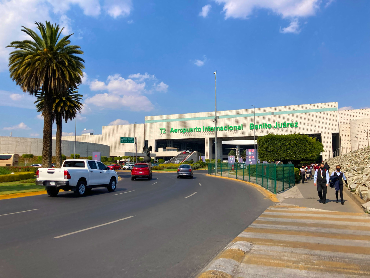 Зона аэропорта 