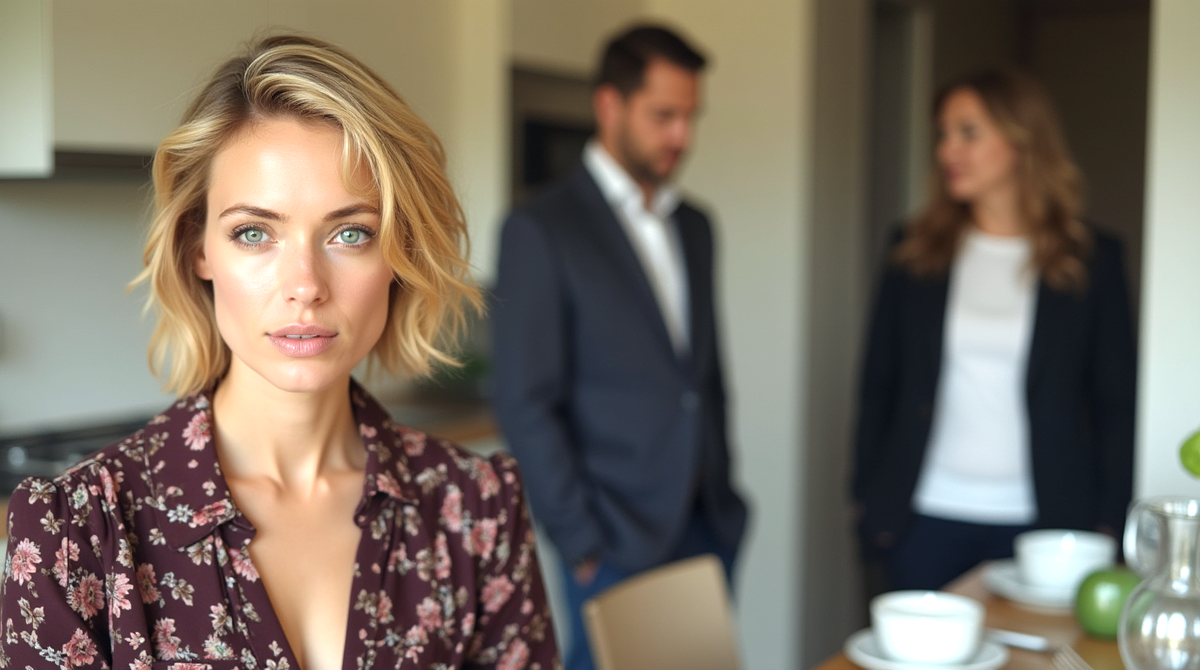 Я больше не кухонный робот