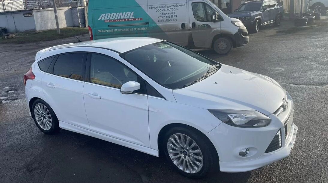 Ford Focus III