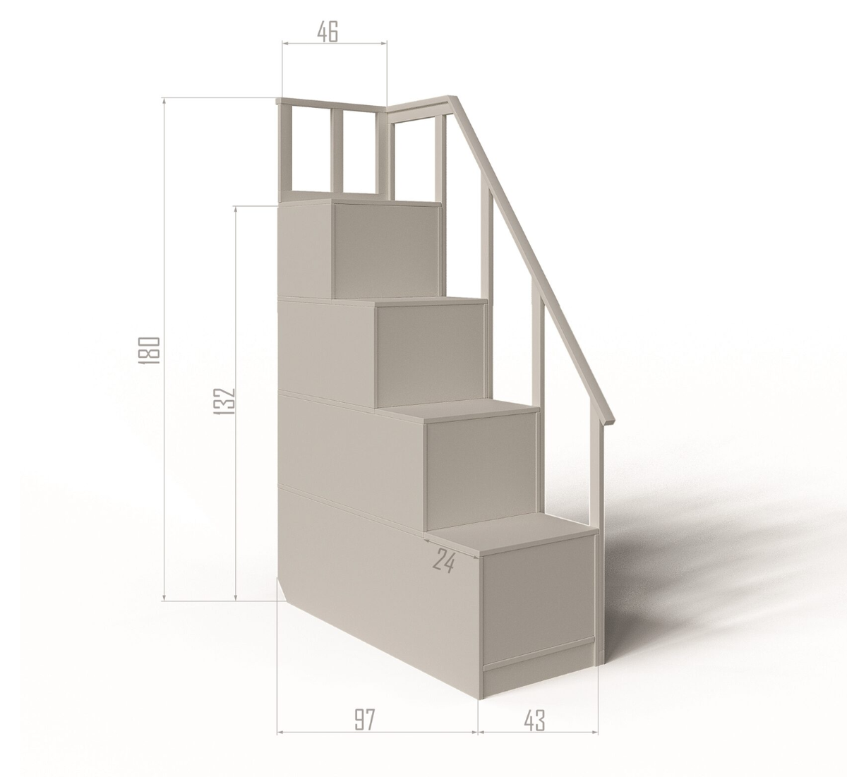 Размеры и габариты