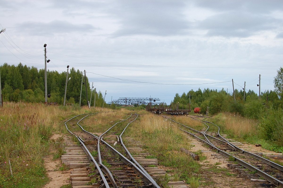 © Leg29 / Wikimedia Commons / CC BY-SA 3.0 (ЛУЖД в 2009 г.)