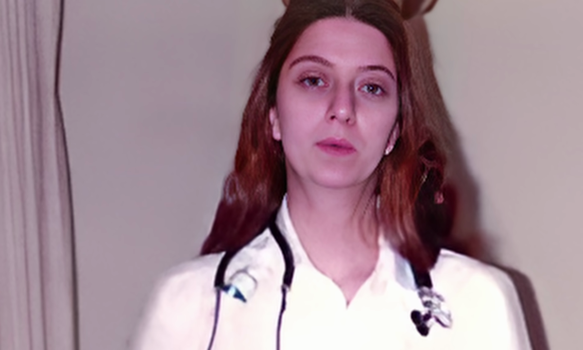 Фотография Минди