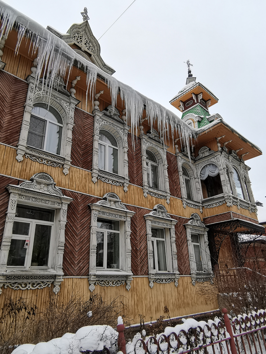 Дом рыбинских художников