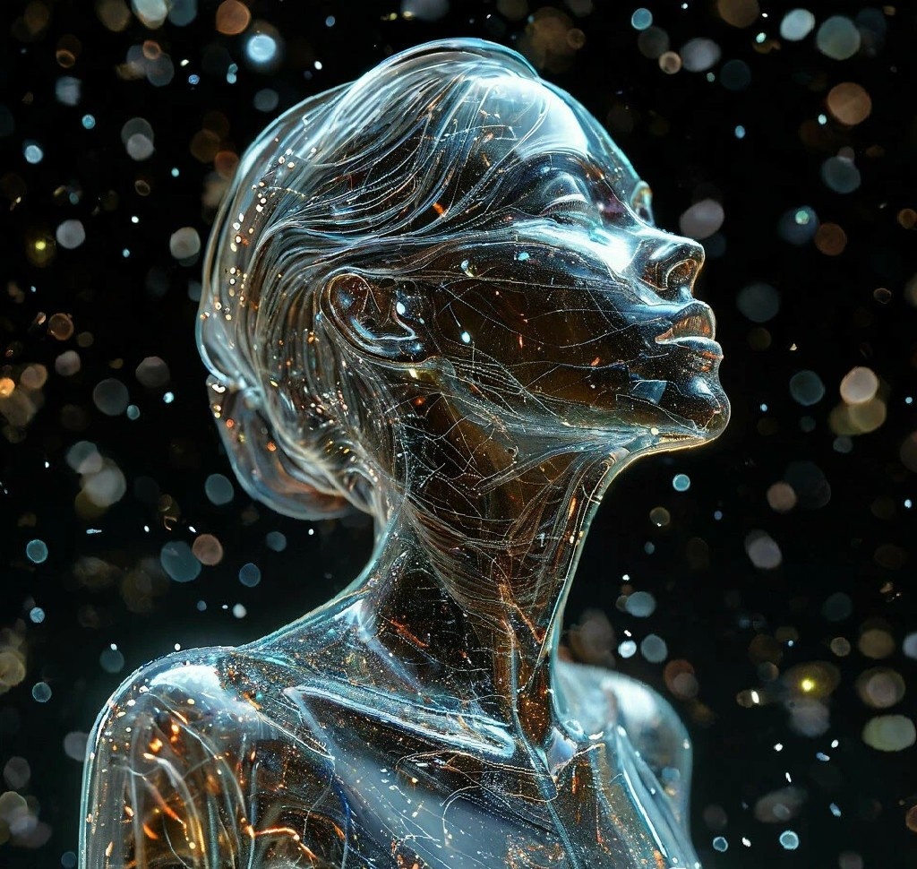 сгенерированная картинка нейросетью