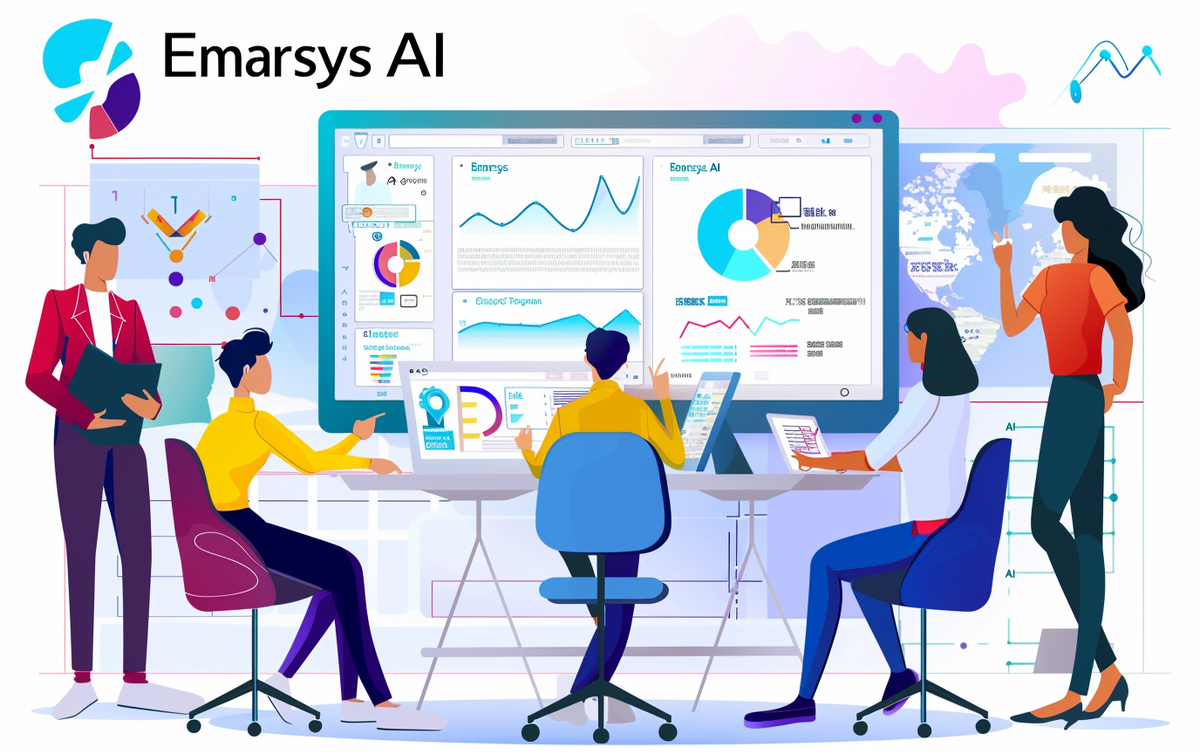    Преобразите свой маркетинг с Emarsys AI: как искусственный интеллект революционизирует взаимодействие с клиентами и увеличивает доходы бизнеса Юрий Горбачев