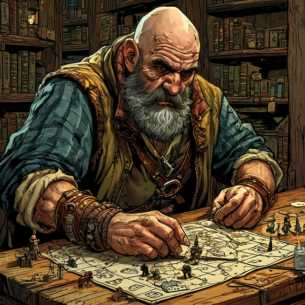 Сюжет - это 30% мастерства, 30% вложенной работы, 30% атмосферы и 10% магии, которая от нас вообще не зависит. К счастью, мы можем повлиять на 90% факторов успеха.