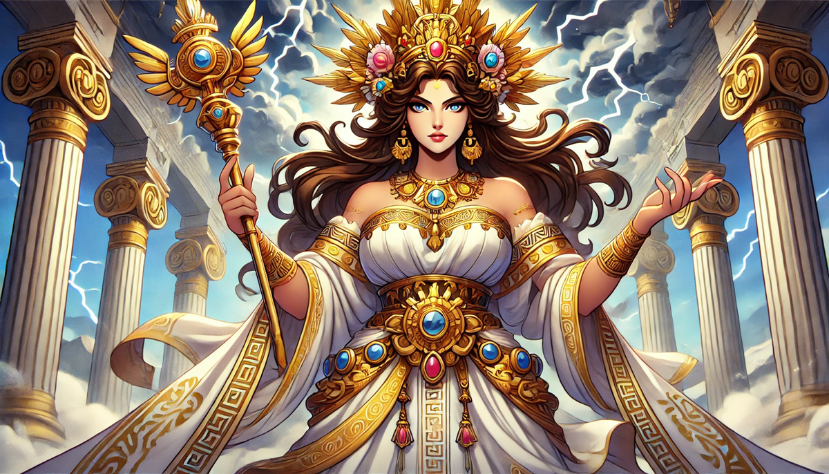 Гера в Zoom: "Кто эта нимфа в чате? Я её не добавляла!" 👿