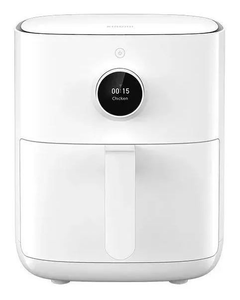Пример аэрогриля Xiaomi Smart Air Fryer 4.5 л Белый