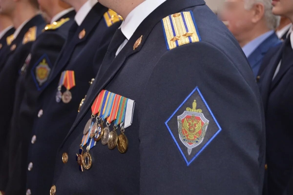    УФСБ России по Челябинской области отмечает 91-летие