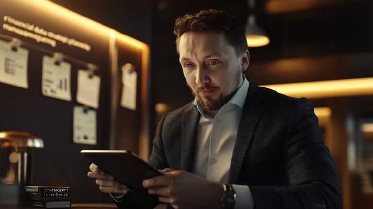    Как эффективно управлять финансовыми потоками в условиях кризиса и избежать банкротства Ренат Закиев