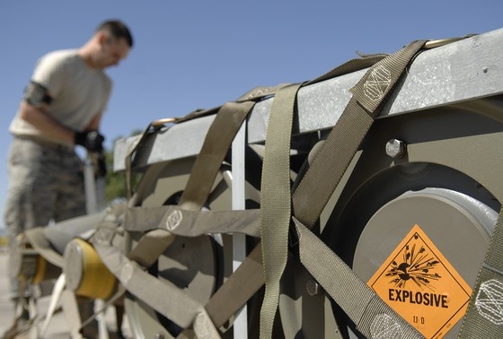    MSgt Eric Burks/DVIDS