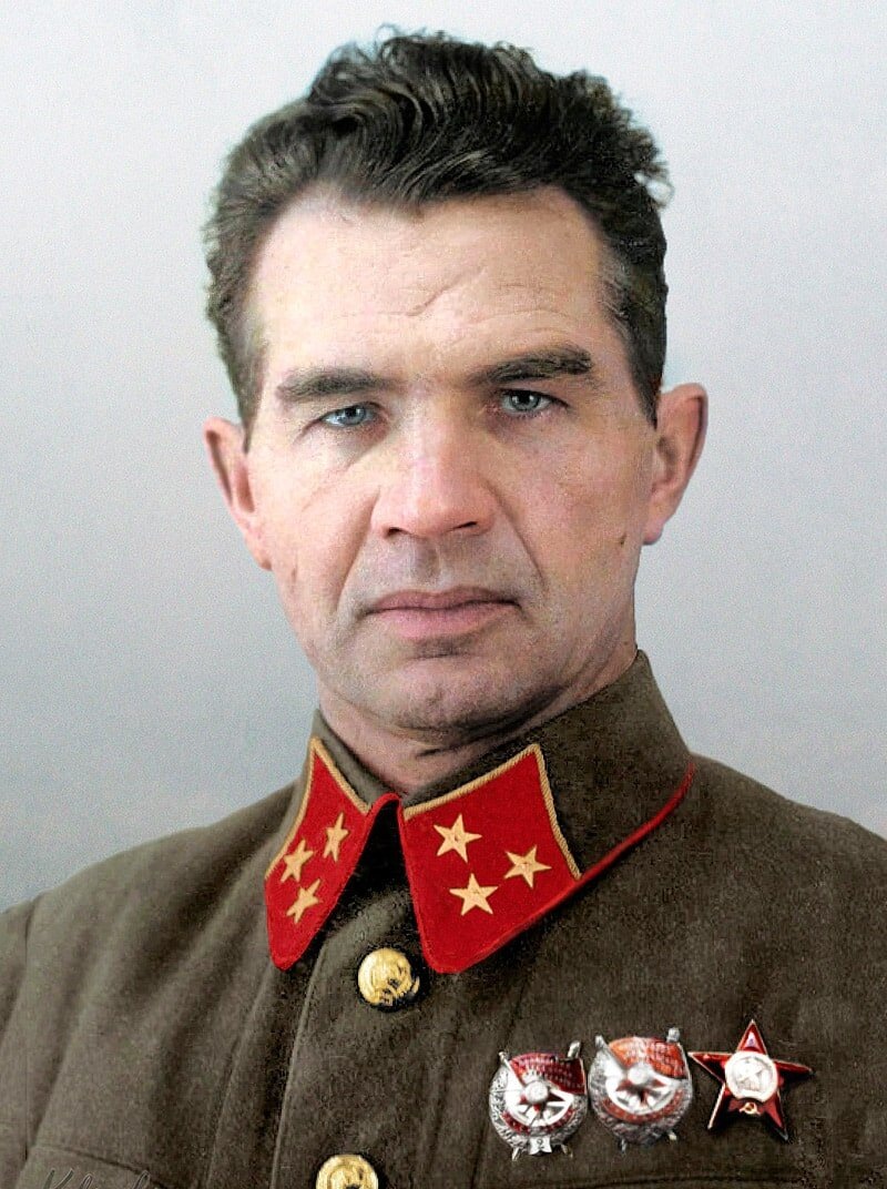 Василий Чуйков