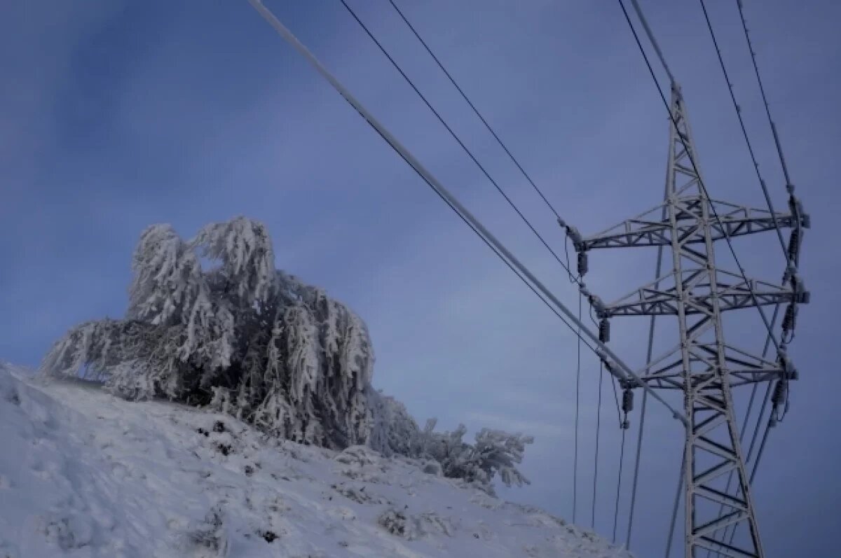    В Петербурге снегопады и морозы продлятся всю предстоящую неделю