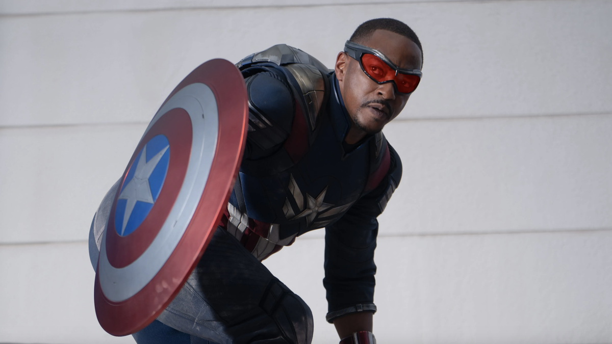    «Капитан Америка: Дивный новый мир» собрал 40 миллионов долларов в первые выходные проката (фото 1)