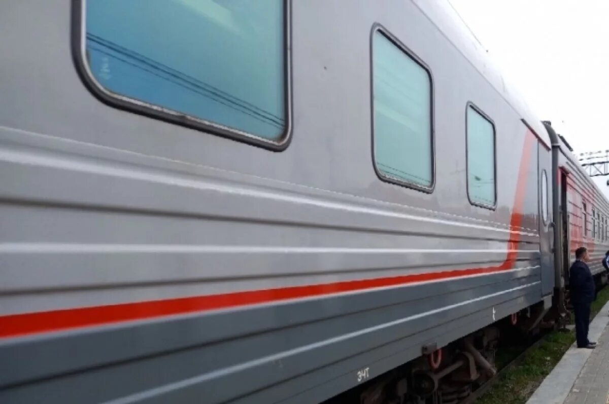    В Краснодарском крае подросток попал под поезд