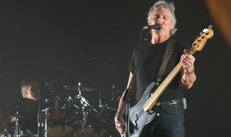 Основатель Pink Floyd Уотерс выступит на заседании СБ ООН по Украине