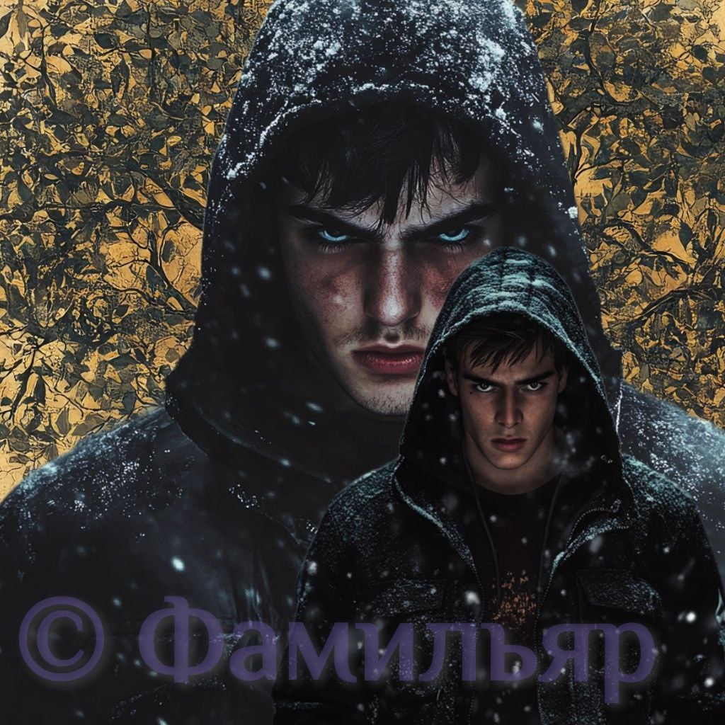 Автор: Ксения Фир.