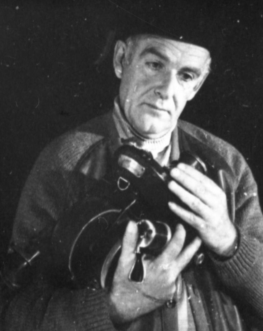 Оператор Валерий Гинзбург. Киностудия им. М. Горького