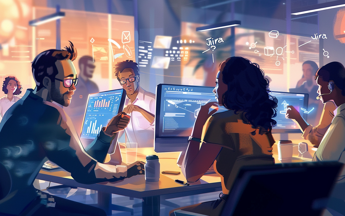    Как AI-инструмент в Jira может помочь быстро находить нужные комментарии по контексту и оптимизировать управление проектами Юрий Горбачев