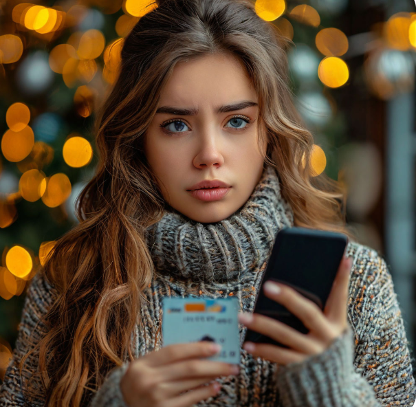 Кредитное мошенничество — это не миф, а реальная угроза, с которой сталкиваются тысячи россиян. Фото: Нейросеть shedevrum.ai