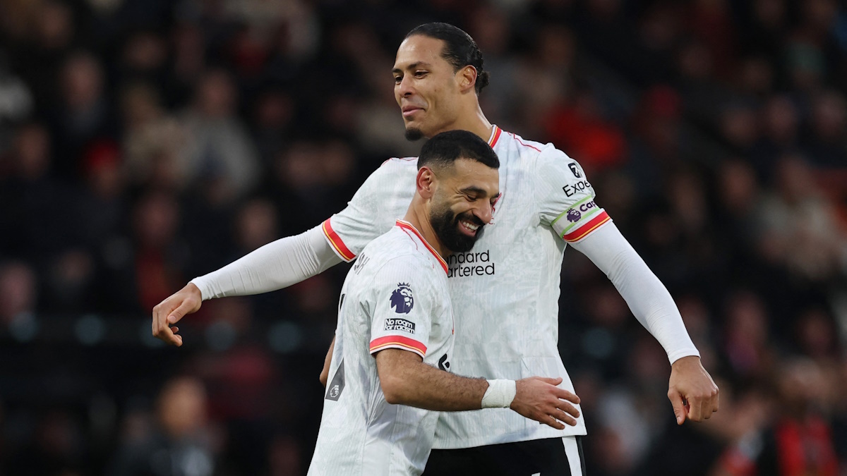    "Ливерпуль" играет отлично в АПЛ. Фото: REUTERS