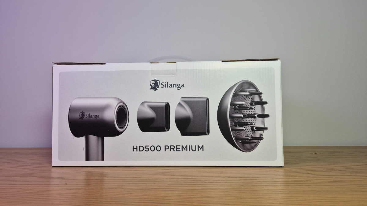 фен Silanga HD500 Premium