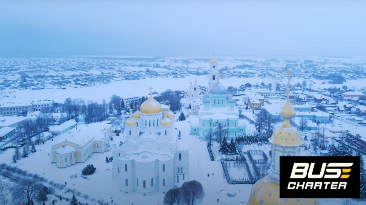 Паломнический тур из Москвы