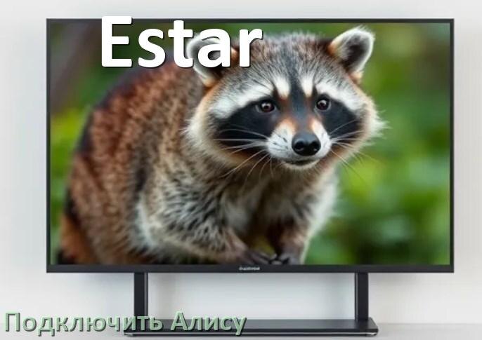 
Как к телевизору Estar подключить умную Яндекс колонку 2 с Алисой через Wi-Fi и HDMI