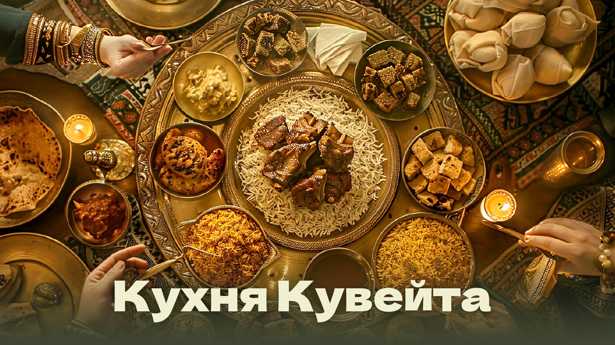 Кувейтская кухня