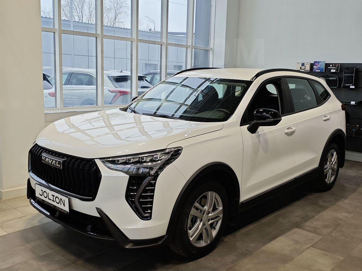 Джолион конечно внешне весьма неплох