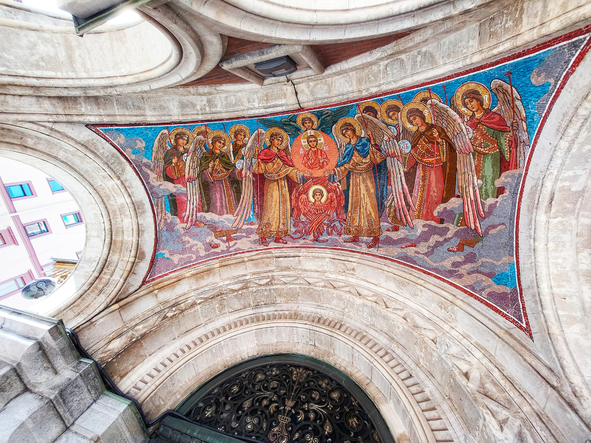 Фотографии храма Спаса на крови из моих альбомов