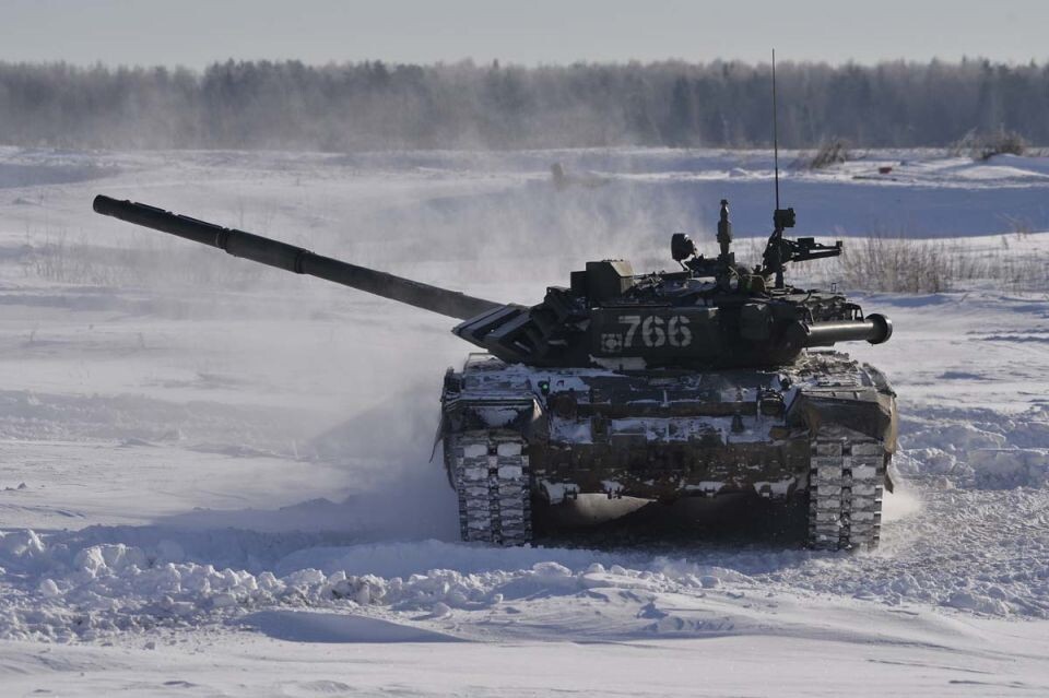    Армия России. . Источник: vk.com/mil.