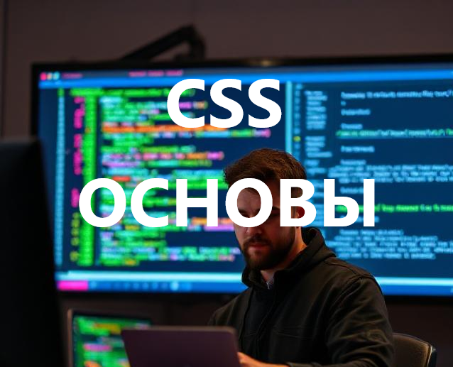 CSS основные команды