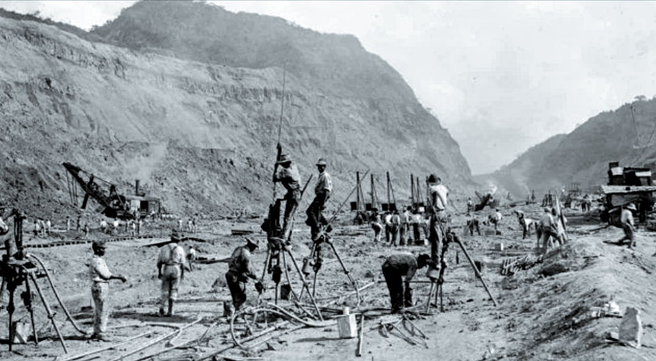 Работы, проводимые в 19 веке.