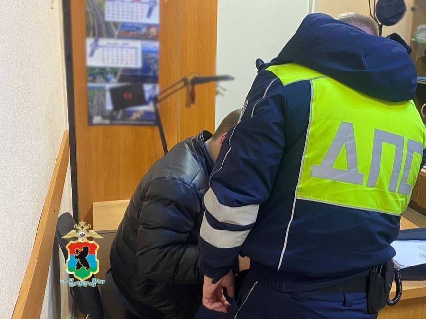 Фото: ГАИ Петрозаводска  📷
