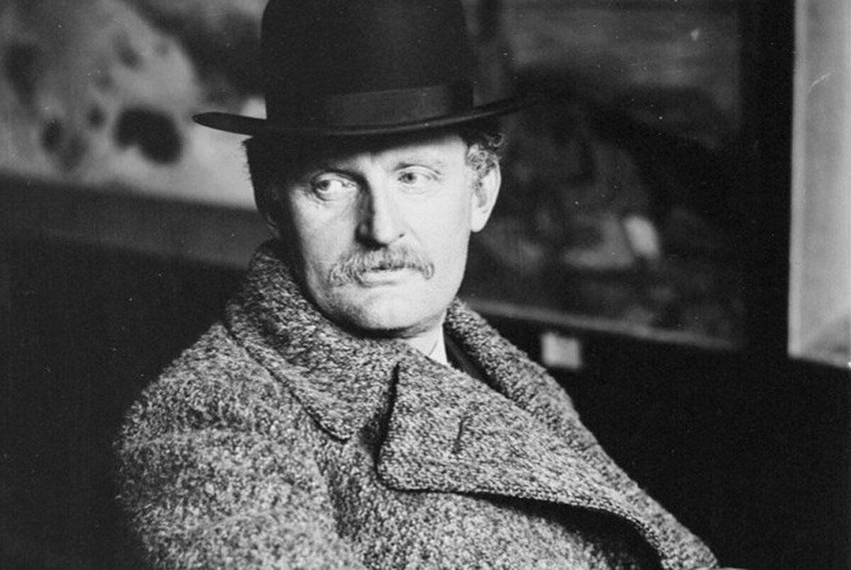 Эдвард Мунк