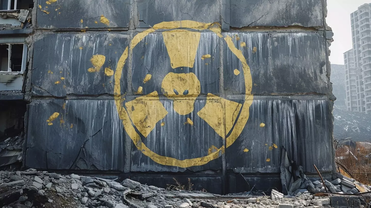 Фото: Изображение Midjourney. Гидрометцентр оценил уровень радиации в Ростовской области в феврале
