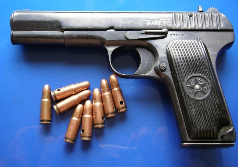 Какой пистолет 20 века действительно лучший. Мнение стрелка