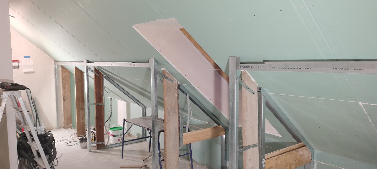 Профиля для гипсокартона 