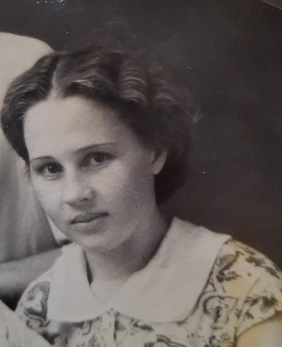 Эта красавица по воле случая стала первой моделью Башкирии