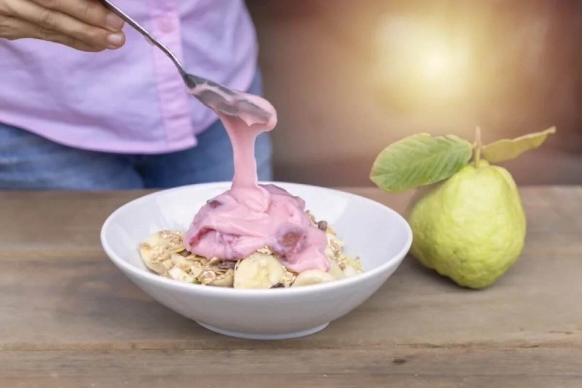    Бактерии для здоровья.