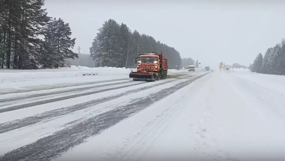     Источник: Скриншот видео министерства транспорта Удмуртии
