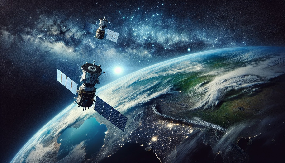    Изображение сгенерировано нейросетью DALL•Е 3 