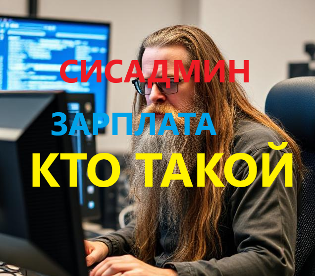 Системный администратор, кто такой, зарплата системного администратора.