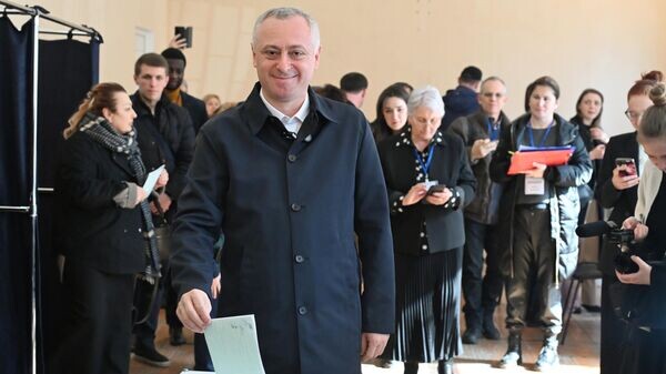    © Sputnik / Илья Питалев