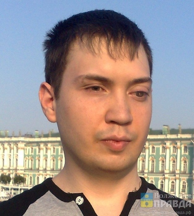 Николай Коробов, врач по массажу📷    Мечта по имени Бямба: незрячий волжанин исцеляет «золотыми руками» и мечтает о четвероногом помощнике
