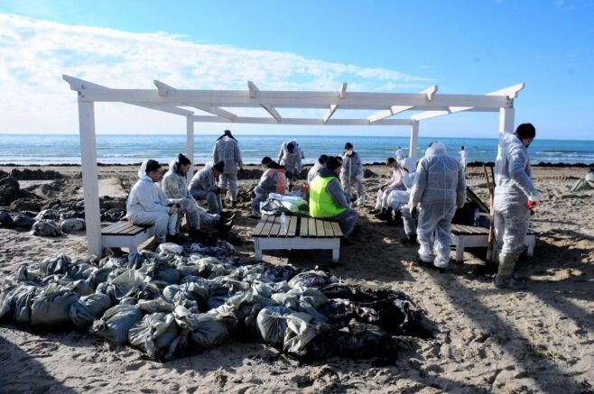    Фото: пляж в Джемете / Югополис