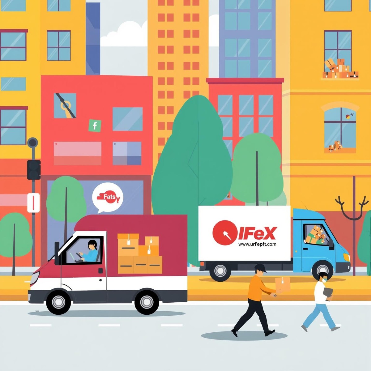    Проблемы с доставкой в интернет-магазинах и их решение